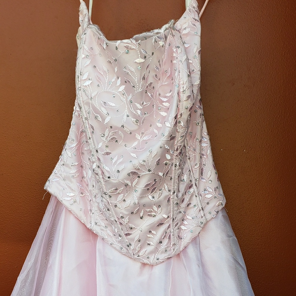 Prom party ballet ball cruise gown formal dress op